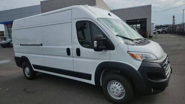 2025 RAM ProMaster