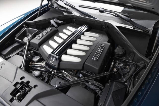 2010 Rolls-Royce Ghost