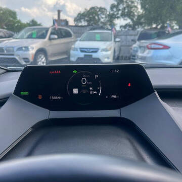2023 Toyota Prius XLE