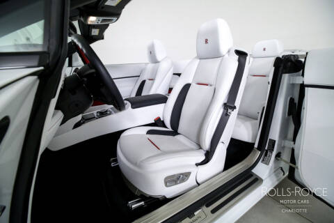 2021 Rolls-Royce Black Badge Dawn