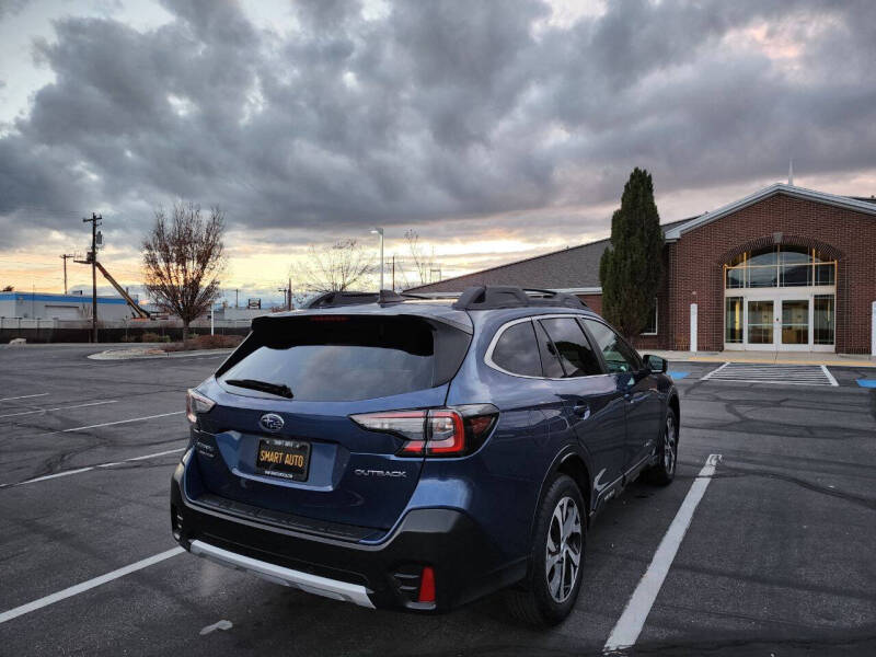 2020 Subaru Outback Limited
