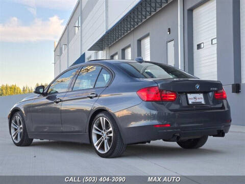 2013 BMW 3 Series 335i