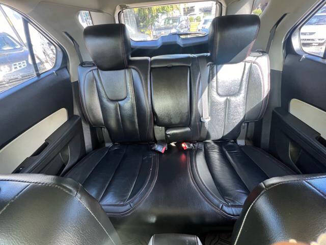 2010 Chevrolet Equinox LS