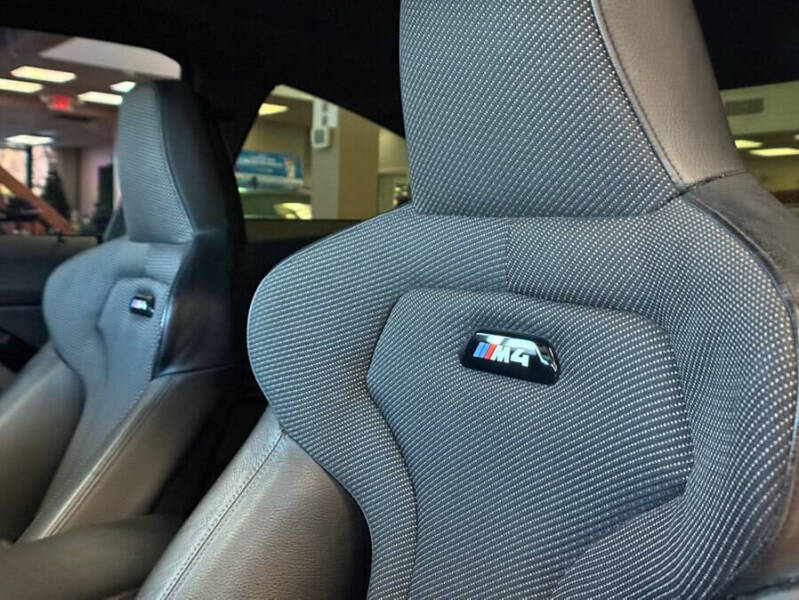 2020 BMW M4