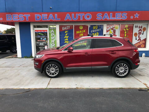 2016 Lincoln MKC for sale at AS LOW AS $499 DOWN in Clinton Township MI