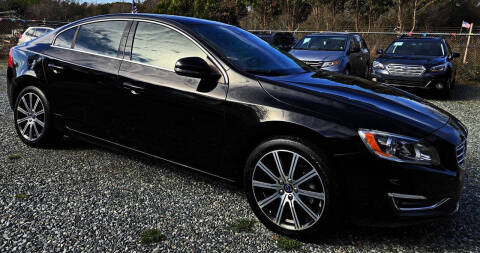 2016 Volvo S60 T5 Drive-E Inscription