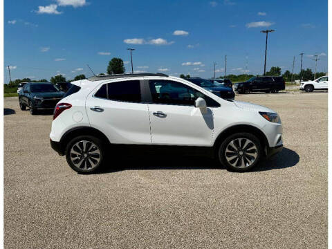 2022 Buick Encore Preferred