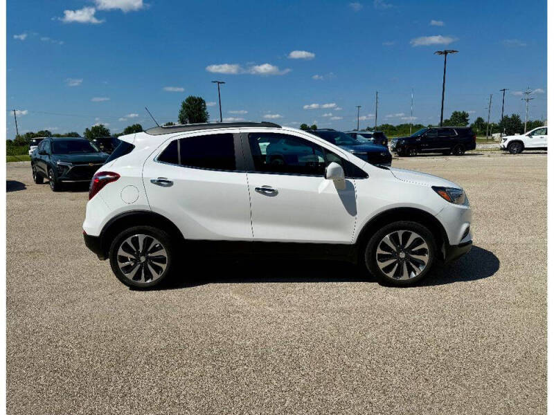 2022 Buick Encore Preferred