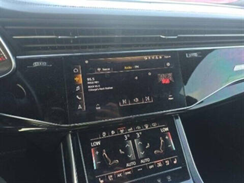 2019 Audi Q8 quattro Prestige 55 TFSI