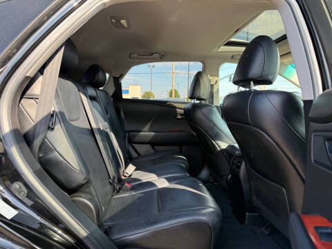 2012 Lexus RX 350