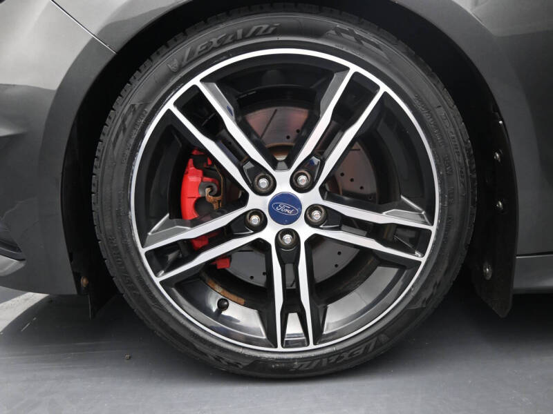 2015 Ford Focus ST