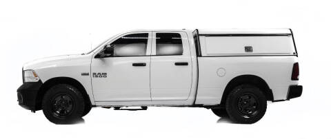 2017 RAM 1500 Tradesman