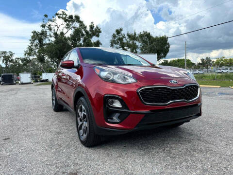 2020 Kia Sportage LX