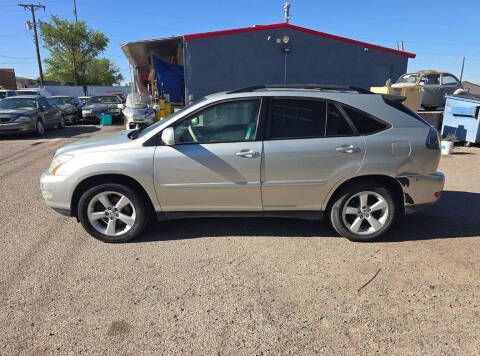 2004 Lexus RX 330