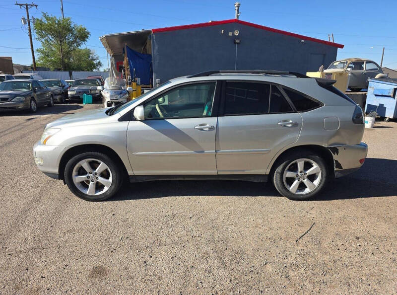 2004 Lexus RX 330