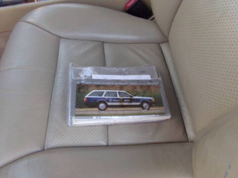 1994 Mercedes-Benz E-Class E 320