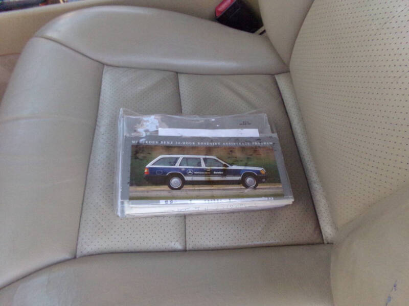 1994 Mercedes-Benz E-Class E 320