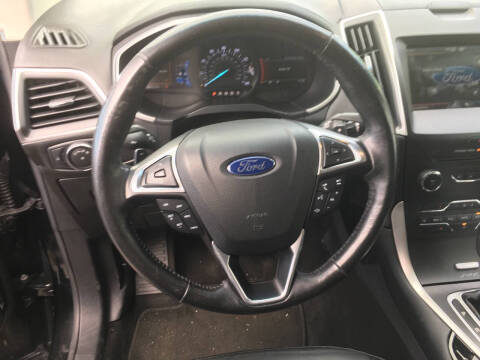 2015 Ford Edge SEL