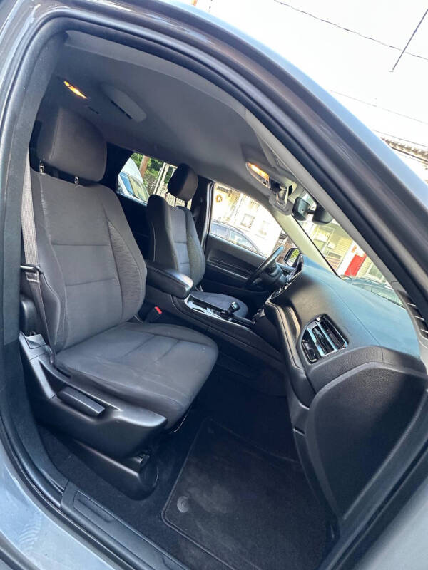 2022 Dodge Durango SXT