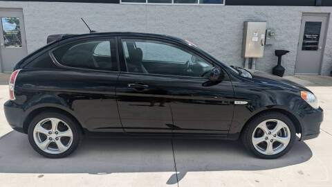 2010 Hyundai Accent for sale at Ultimate Rides in Appleton WI