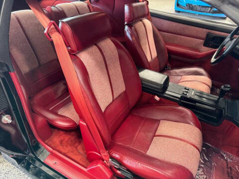 1989 Chevrolet Camaro IROC Z