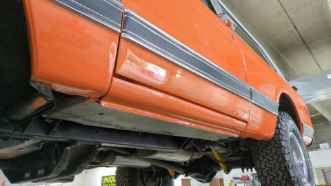 1970 GMC Jimmy