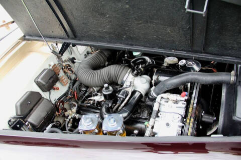 1961 Rolls-Royce Phantom V