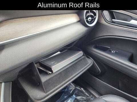 2019 Alfa Romeo Stelvio Ti