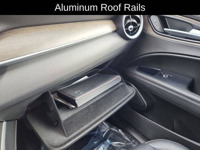 2019 Alfa Romeo Stelvio Ti