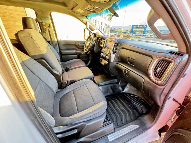 2020 GMC Sierra 2500HD