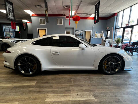 2015 Porsche 911 GT3