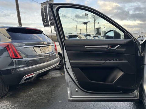 2022 Mazda CX-5 2.5 S Select