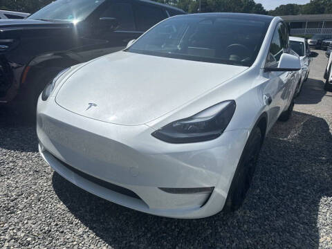 2024 Tesla Model Y Long Range