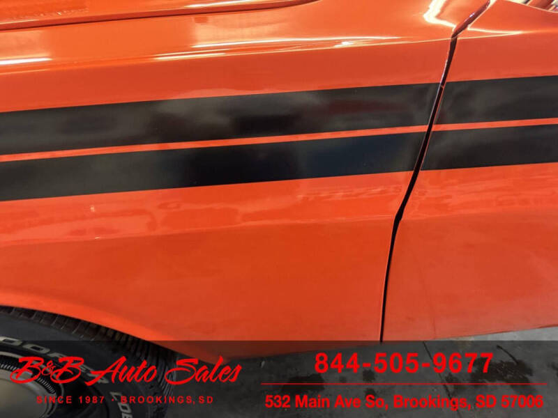 1972 Dodge Challenger