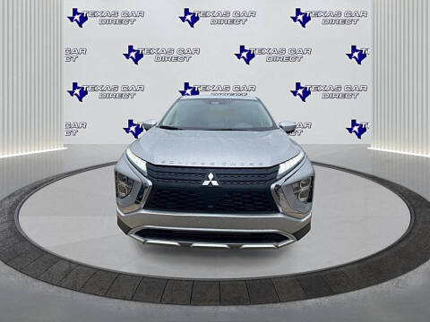 2023 Mitsubishi Eclipse Cross