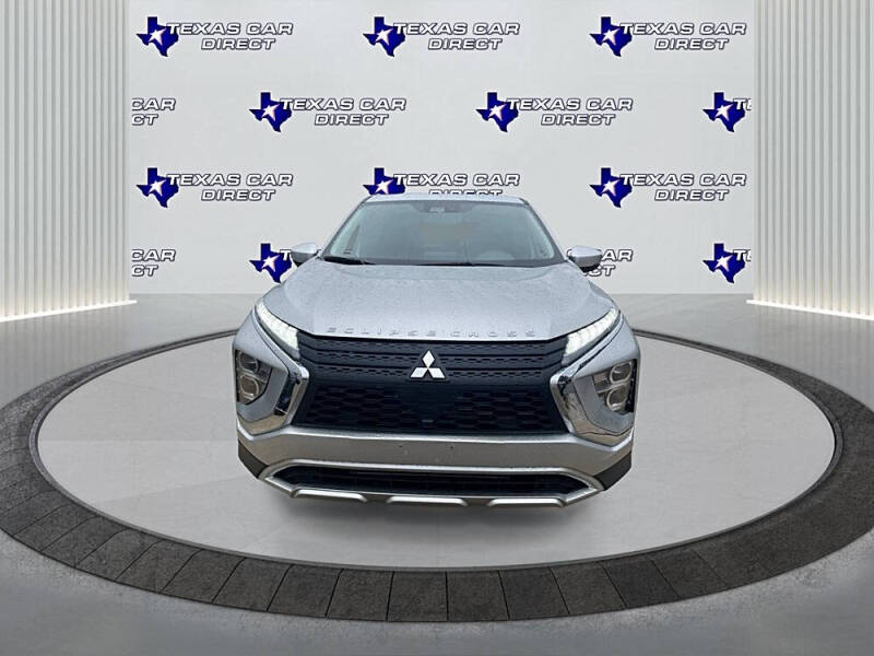 2023 Mitsubishi Eclipse Cross