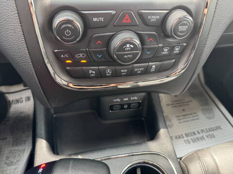 2019 Dodge Durango GT