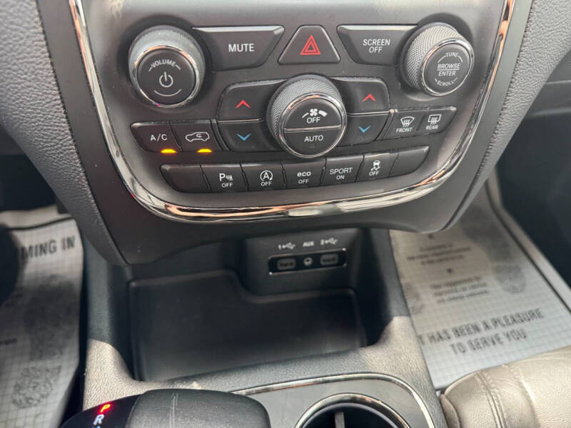 2019 Dodge Durango GT