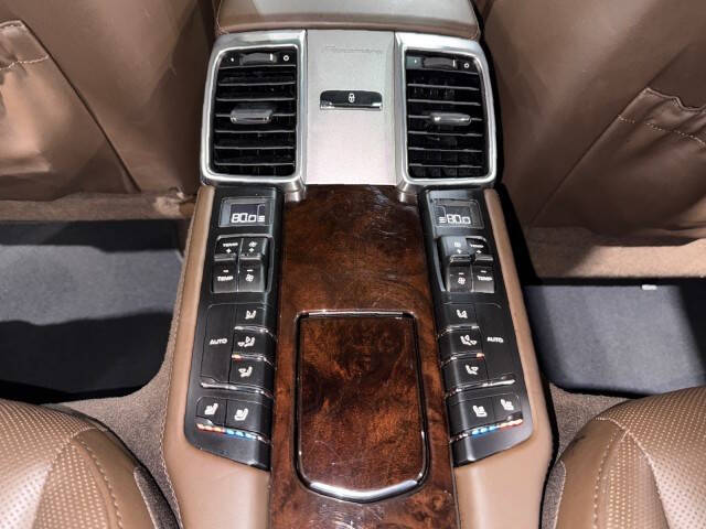 2015 Porsche Panamera