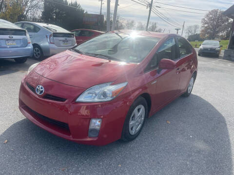 2010 Toyota Prius for sale at Sam's Auto in Akron PA
