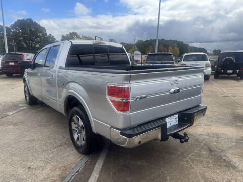 2011 Ford F-150 Lariat
