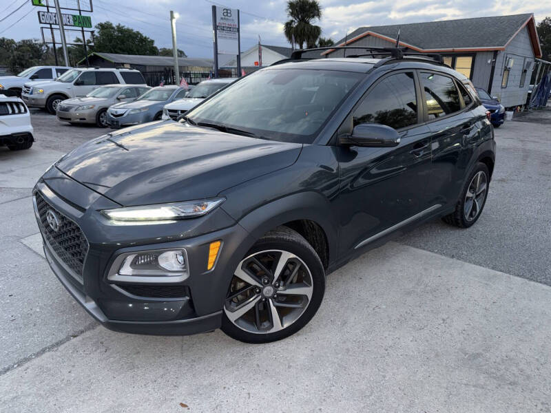 2021 Hyundai Kona Limited