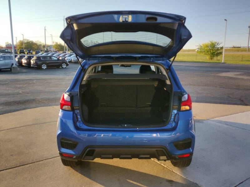 2025 Mitsubishi Outlander Sport