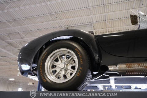 1965 Shelby Cobra