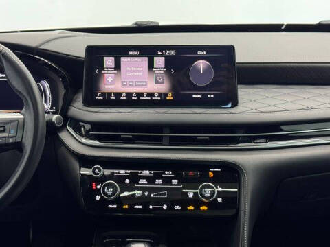 2022 Infiniti QX60 Autograph