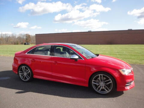 2015 Audi S3 2.0T quattro Premium Plus