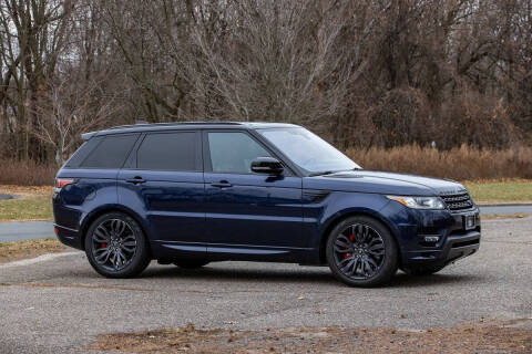 2017 Land Rover Range Rover Sport HSE Dynamic