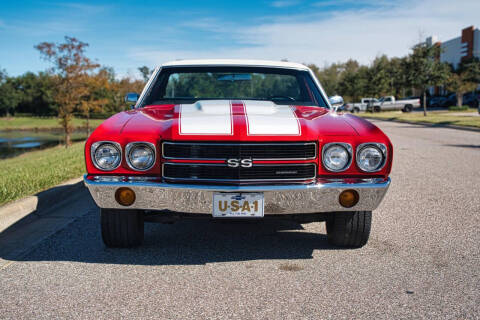 1970 Chevrolet El Camino