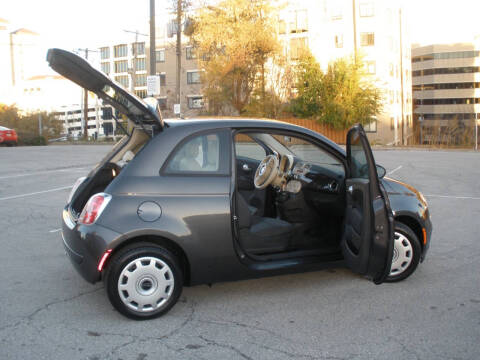 2014 FIAT 500 Pop