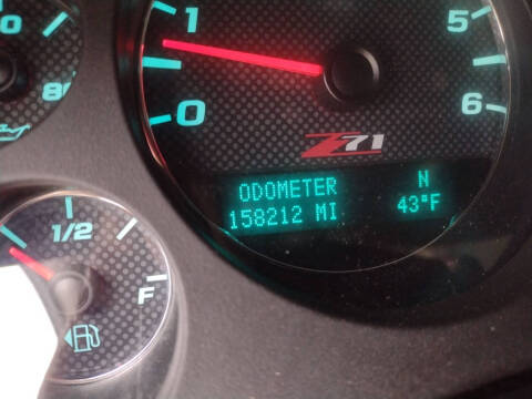 2012 Chevrolet Tahoe LT